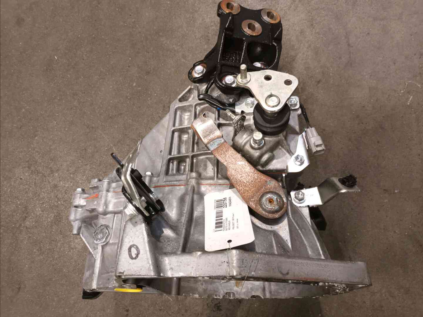 Image sélectionnée