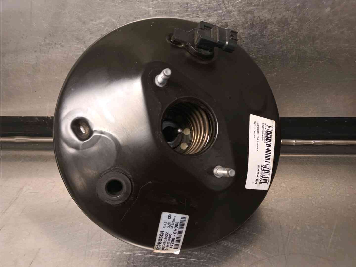 Image sélectionnée