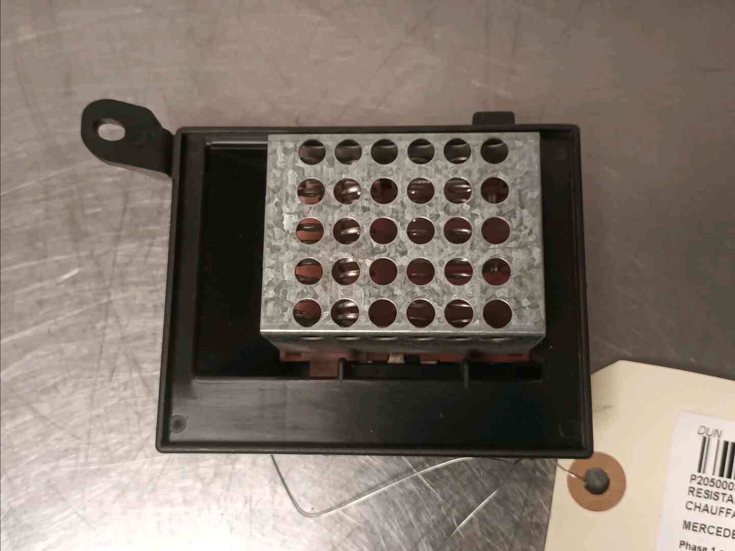Image sélectionnée
