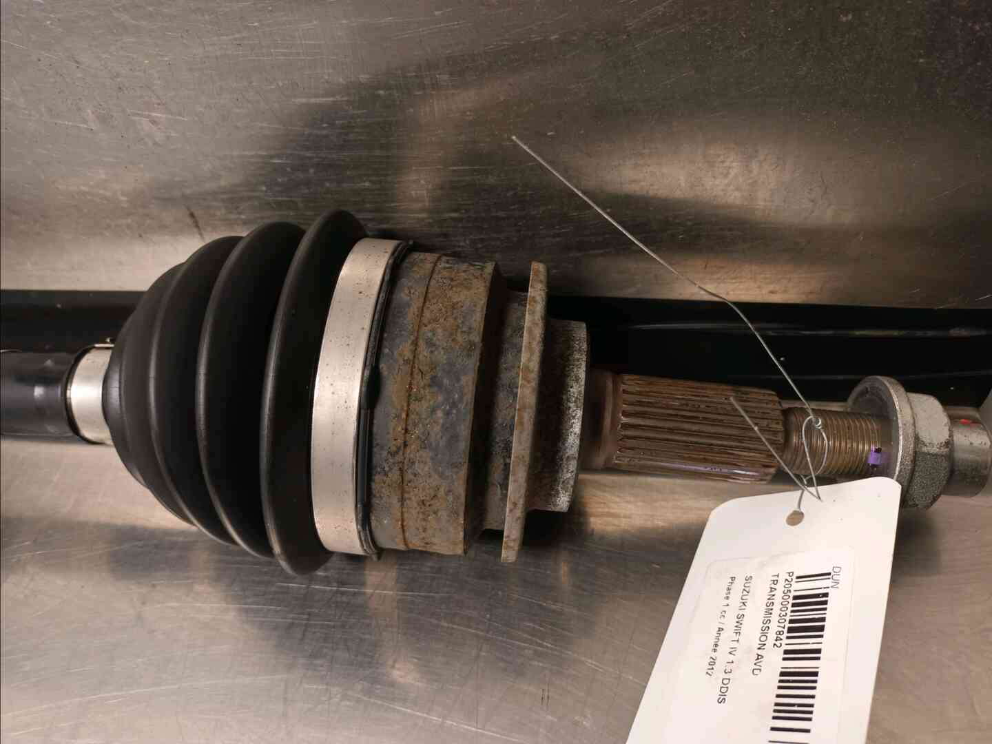 Image sélectionnée
