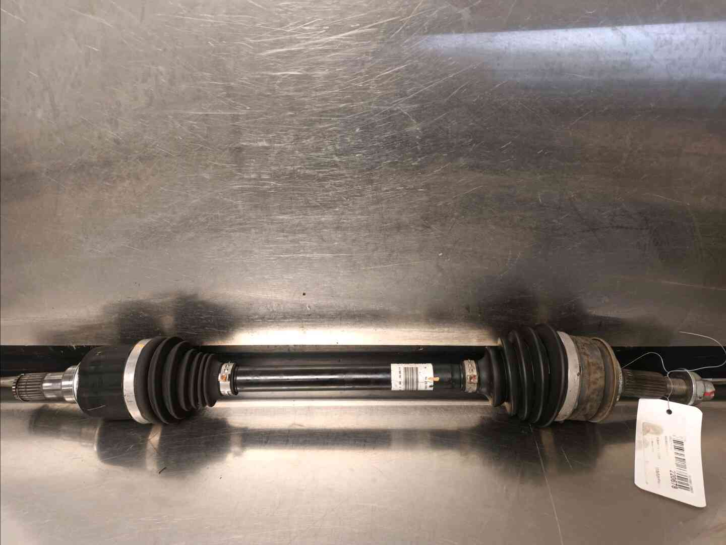 Transmission avant gauche — SUZUKI — SWIFT IV — PHASE 1 — OE 4410268L80000 — occasion garantie 2 ans