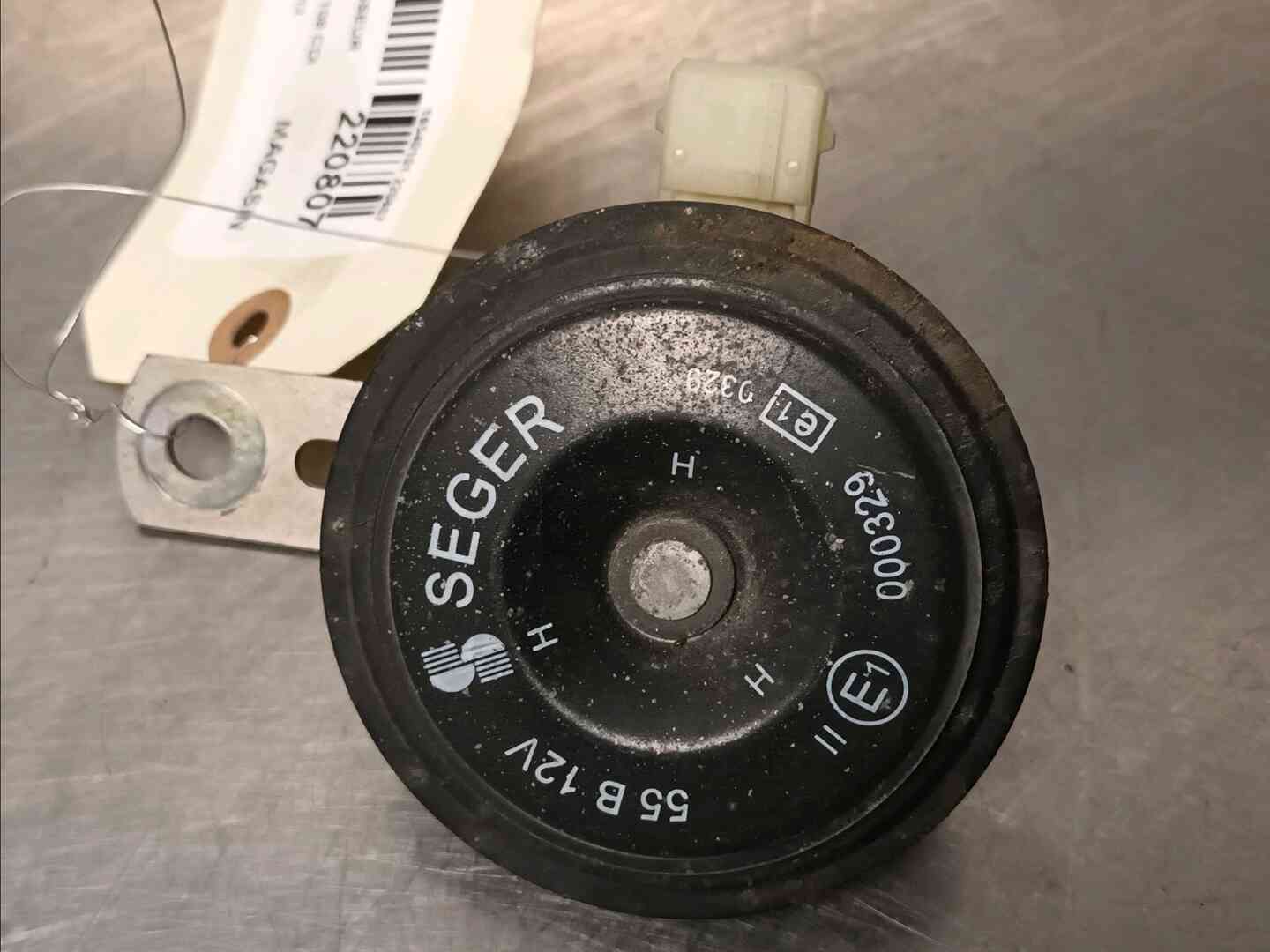 Image sélectionnée