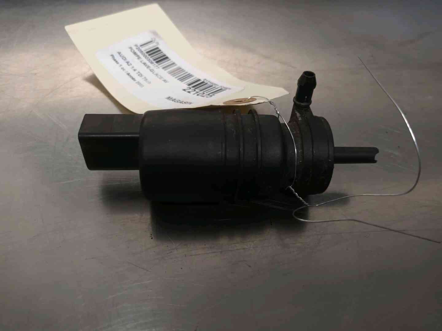 Image sélectionnée