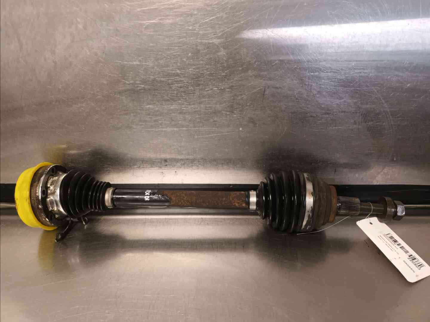 Transmission avant gauche — SKODA — OCTAVIA II — PHASE 1 — OE 1K0407271LB — occasion garantie 2 ans