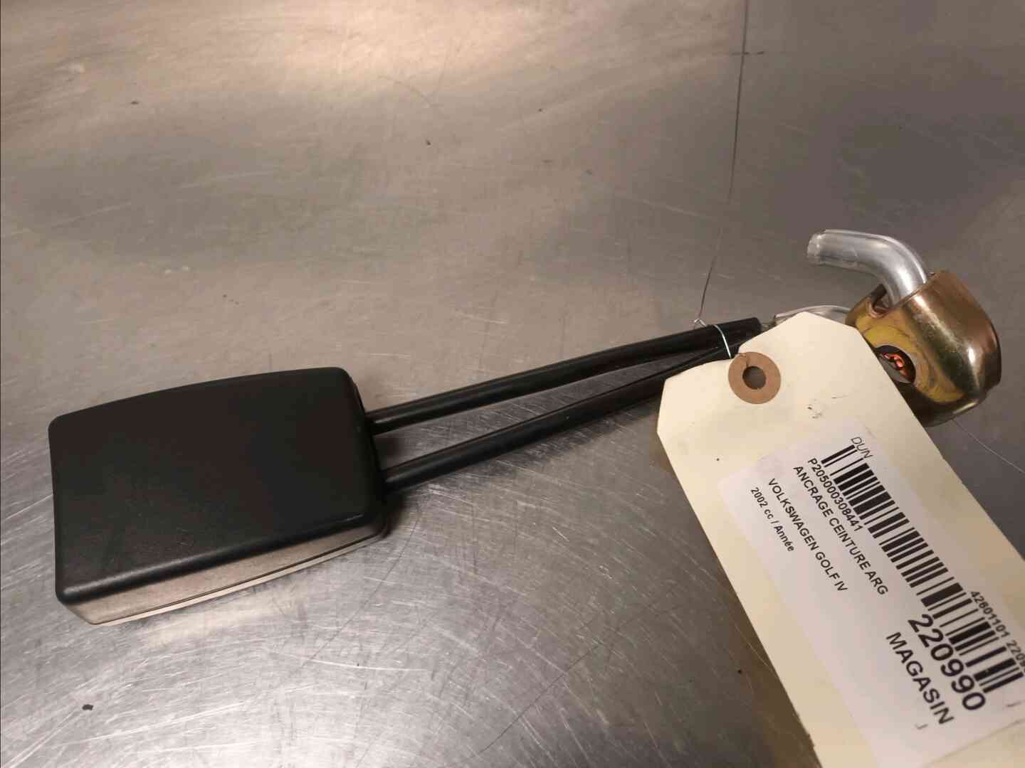 Image sélectionnée