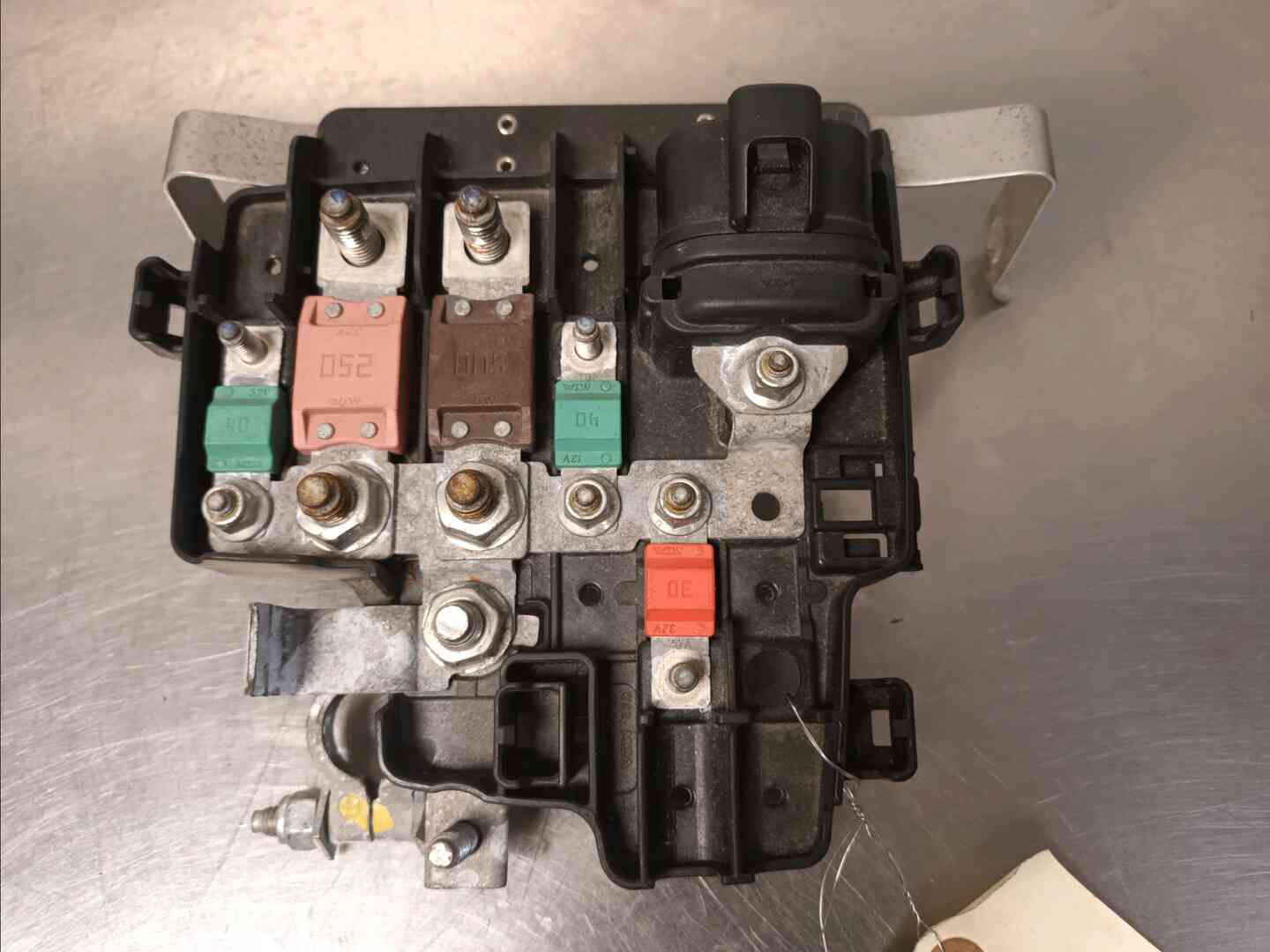 Image sélectionnée