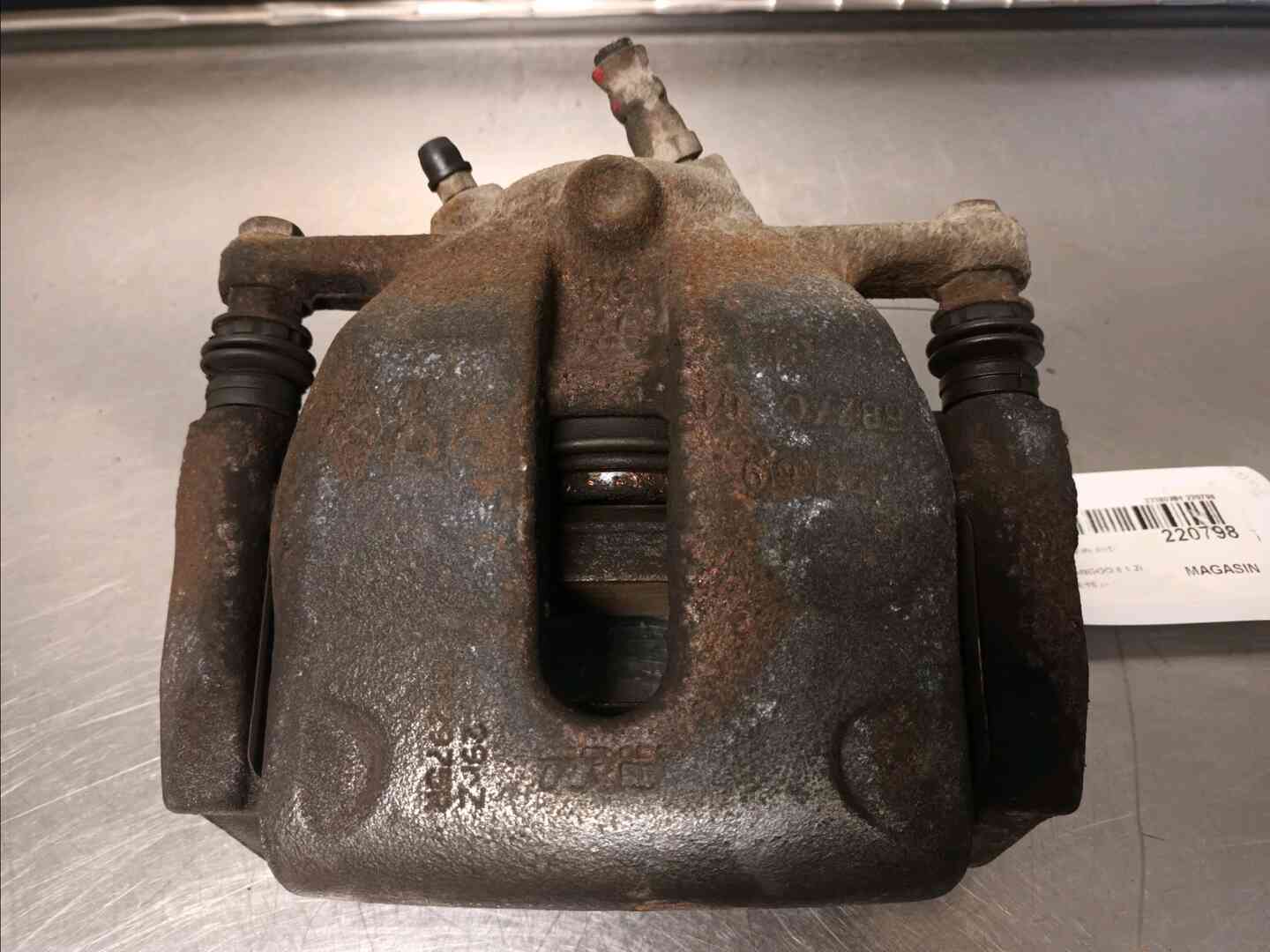 Image sélectionnée