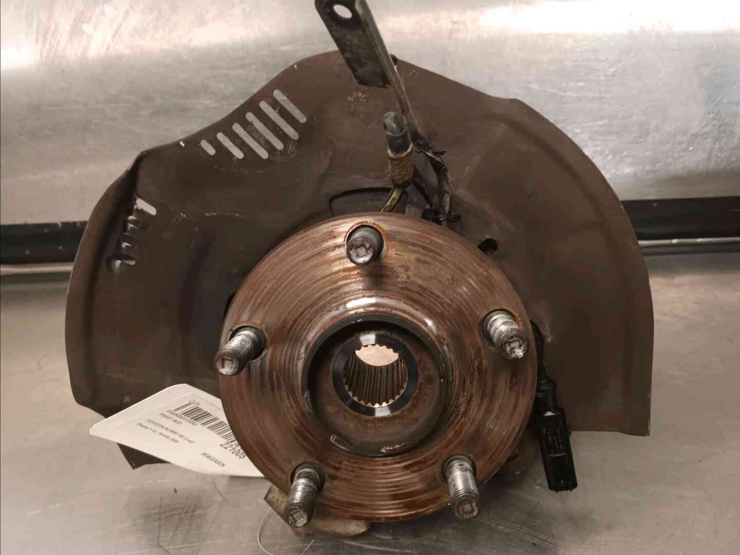 Image sélectionnée