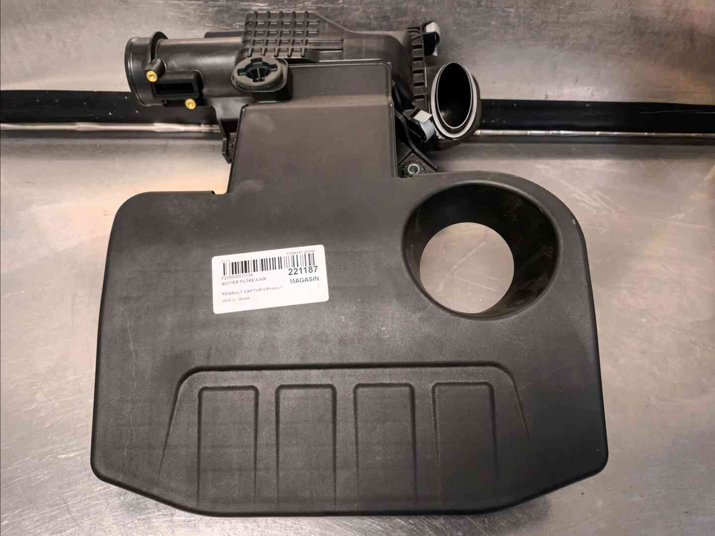 Image sélectionnée