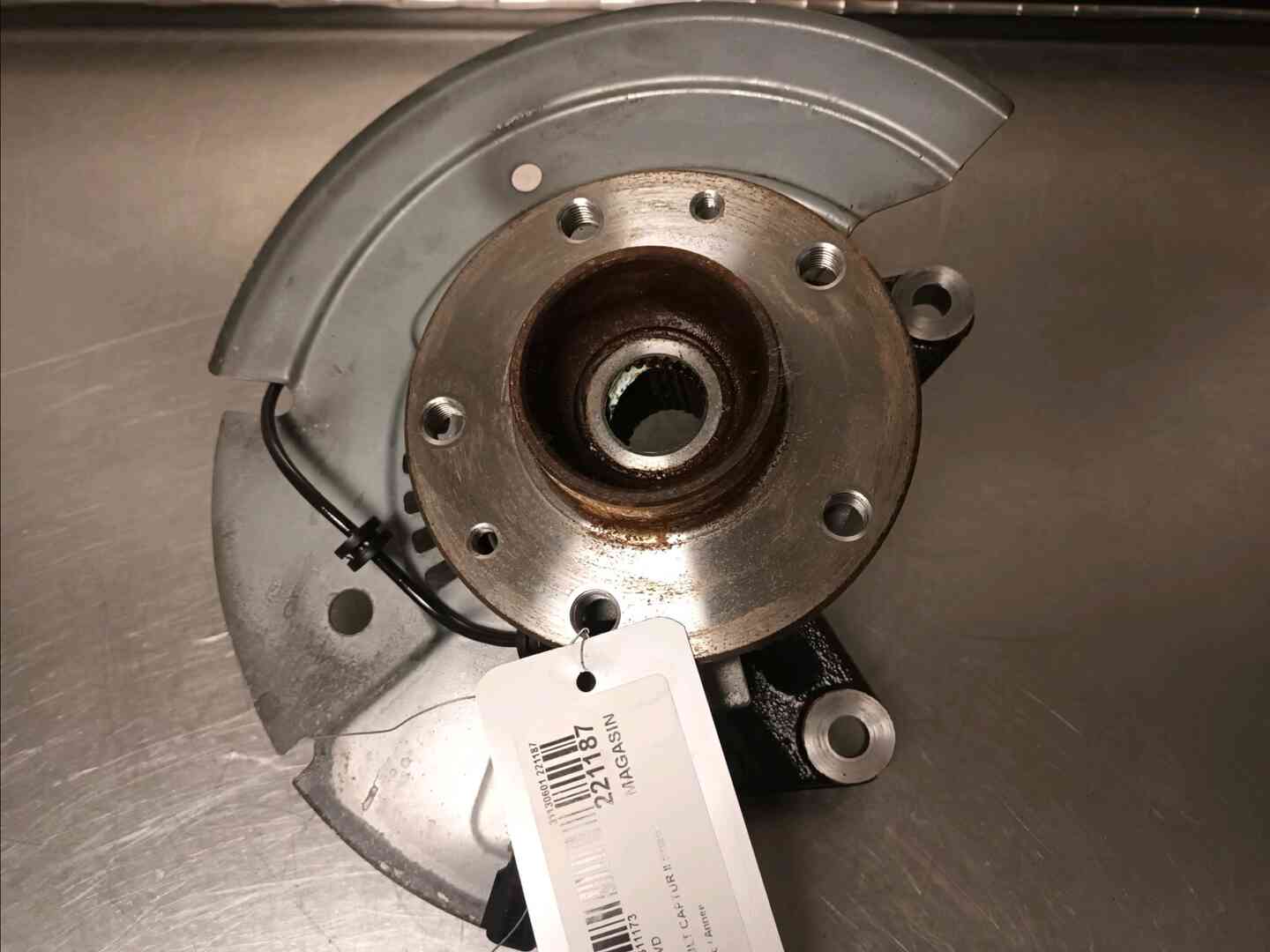 Image sélectionnée