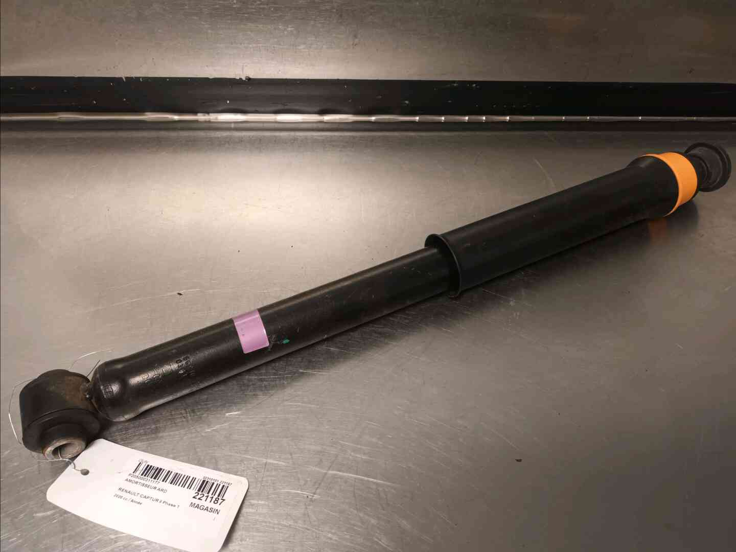 Image sélectionnée