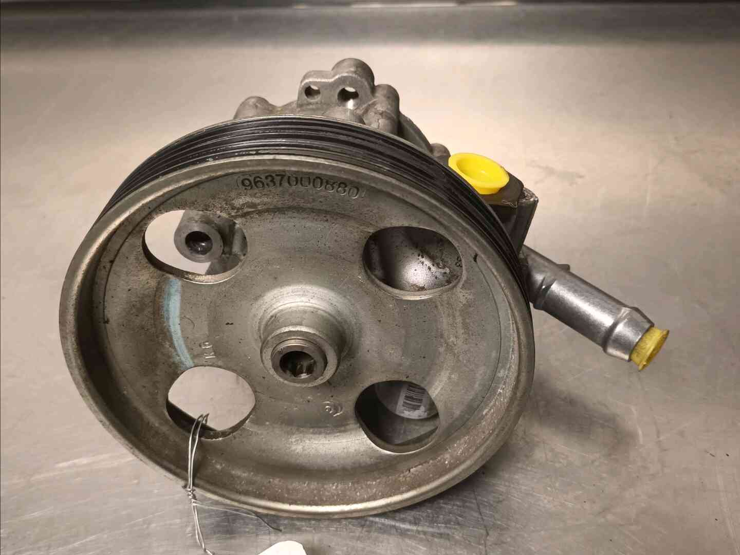 Image sélectionnée