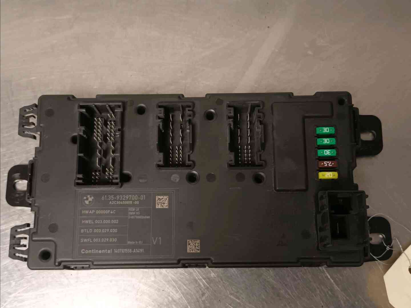 Image sélectionnée