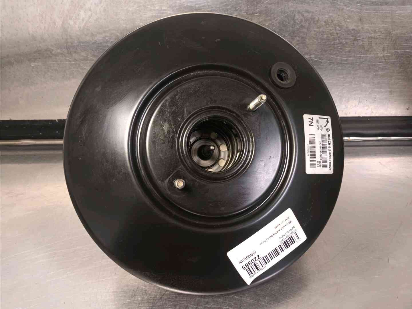 Image sélectionnée