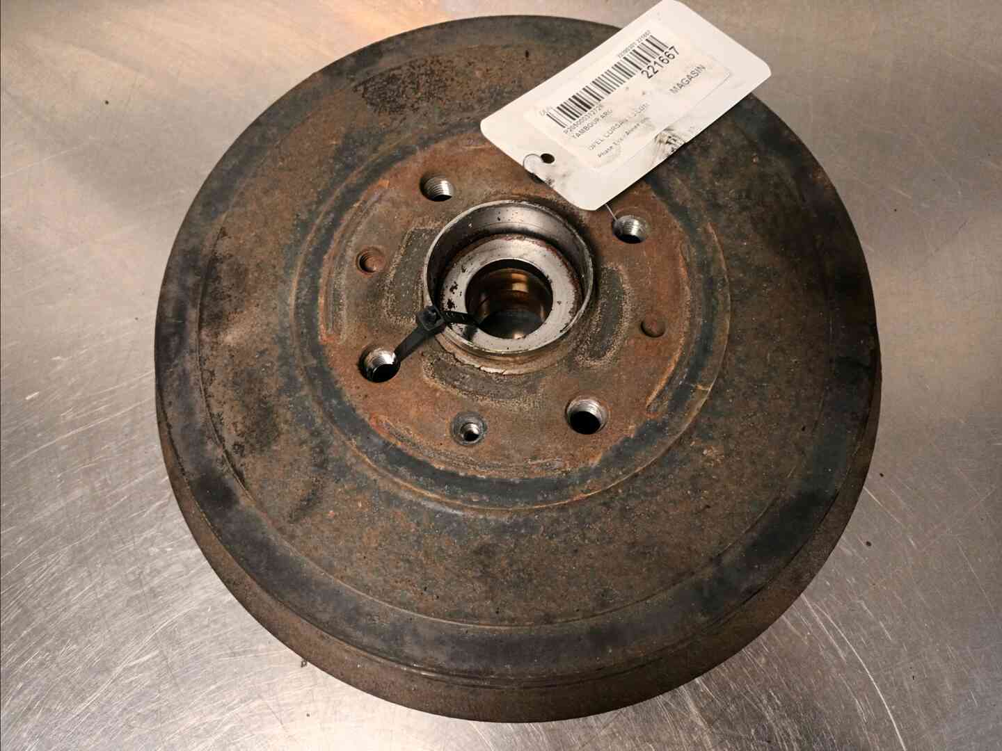 Image sélectionnée