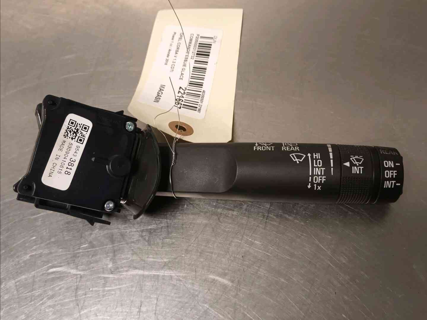 Image sélectionnée