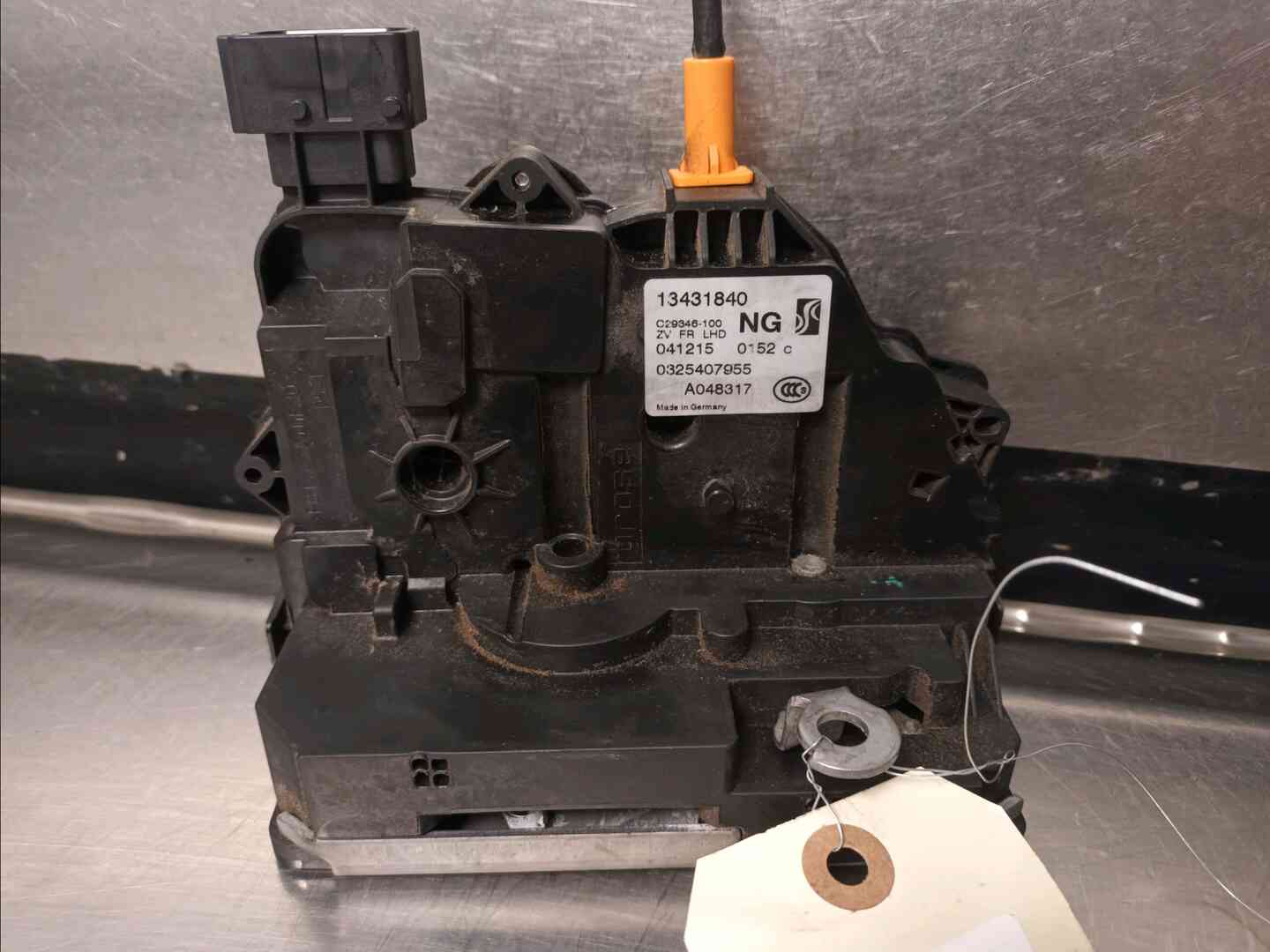 Image sélectionnée
