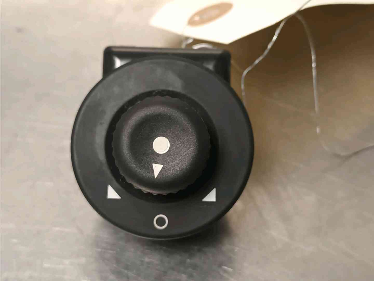 Commande retroviseur exterieur electrique gauche — CITROEN — BERLINGO II — PHASE 2 — OE 6545KS — occasion garantie 2 ans