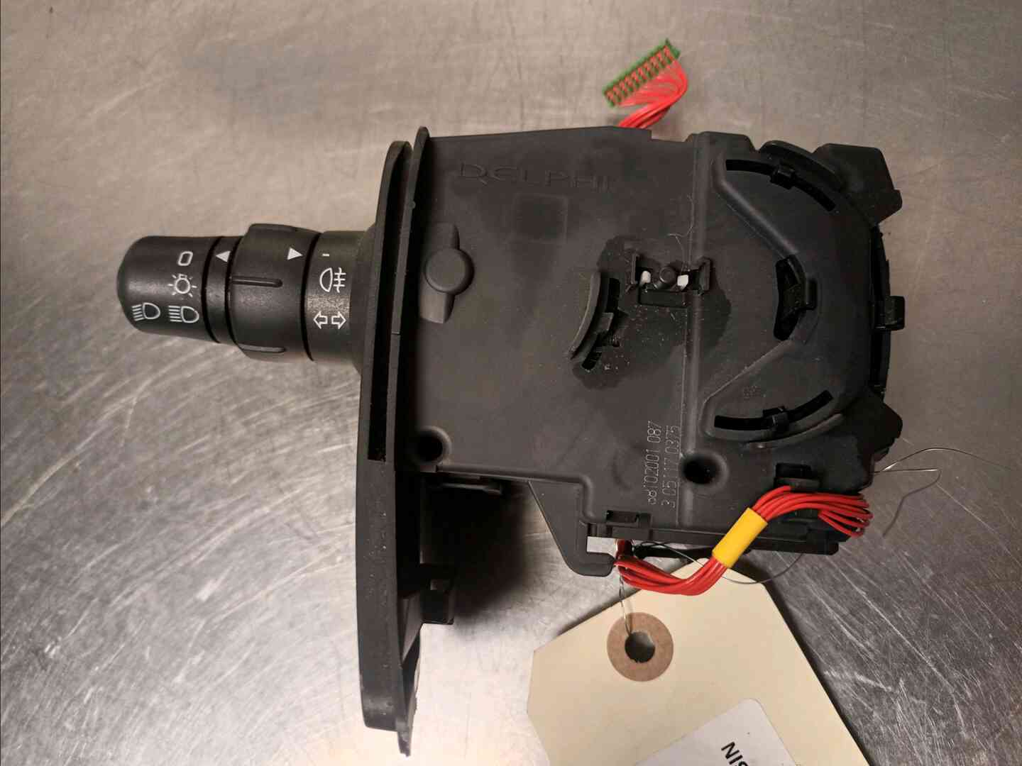 Commande clignotant — RENAULT — KANGOO II — PHASE 2 — OE 255405605R — occasion garantie 2 ans