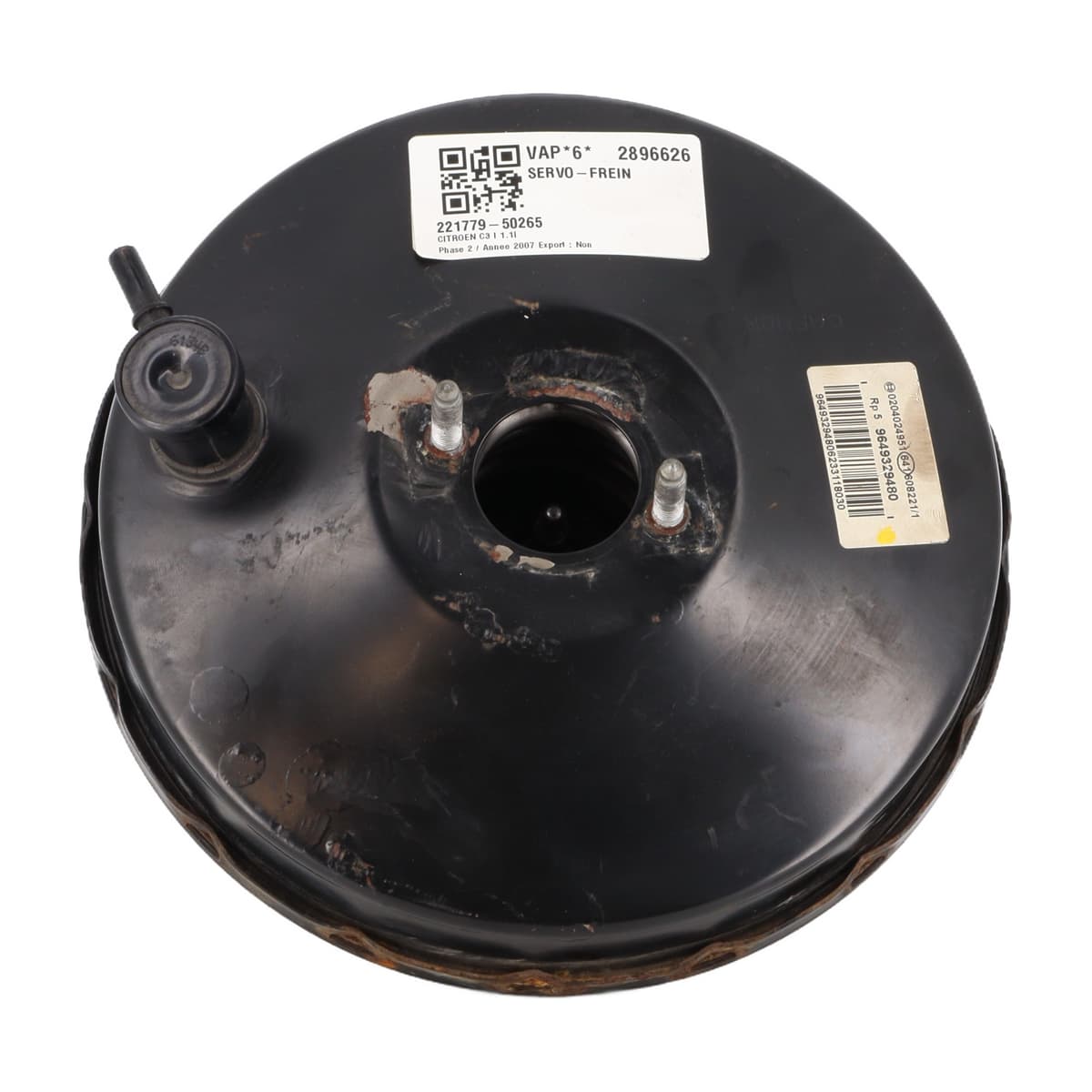 Image sélectionnée