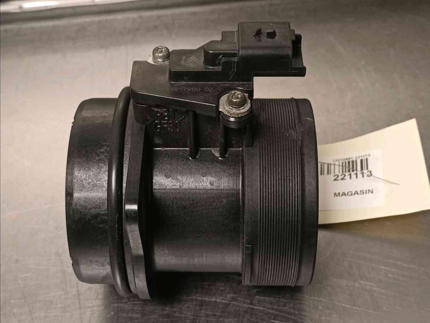 Image sélectionnée
