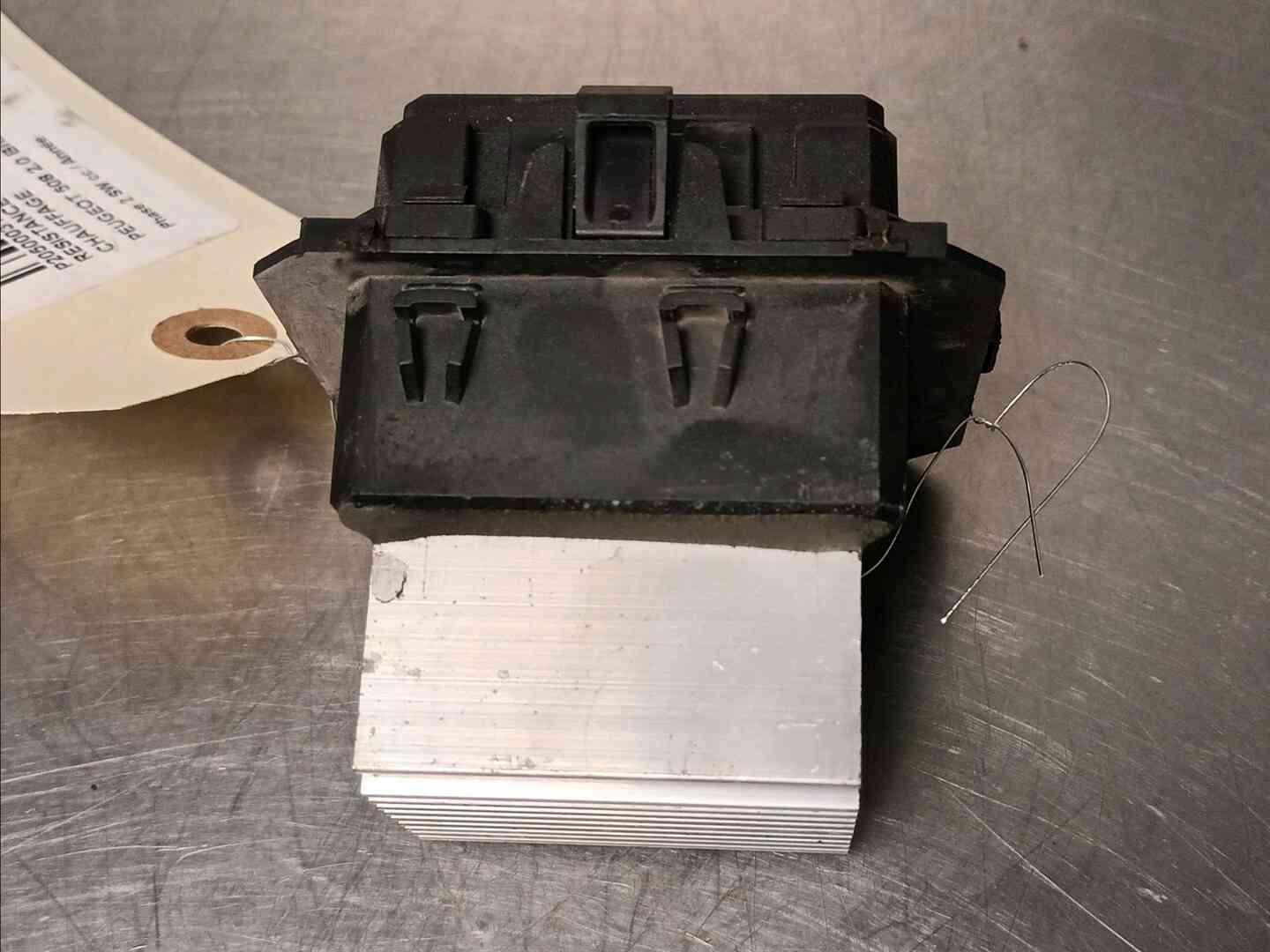 Resistance de chauffage — PEUGEOT — 508 SW — PHASE 2 SW — OE 6436P9 — occasion garantie 2 ans