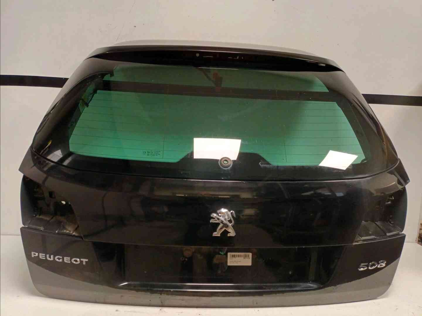 Malle / hayon / coffre — PEUGEOT — 508 SW — PHASE 2 SW — OE 1611343280 — occasion garantie 2 ans