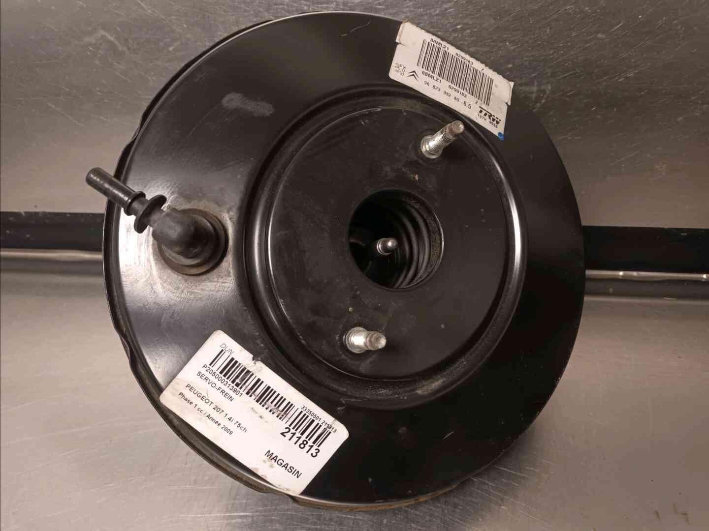 Image sélectionnée