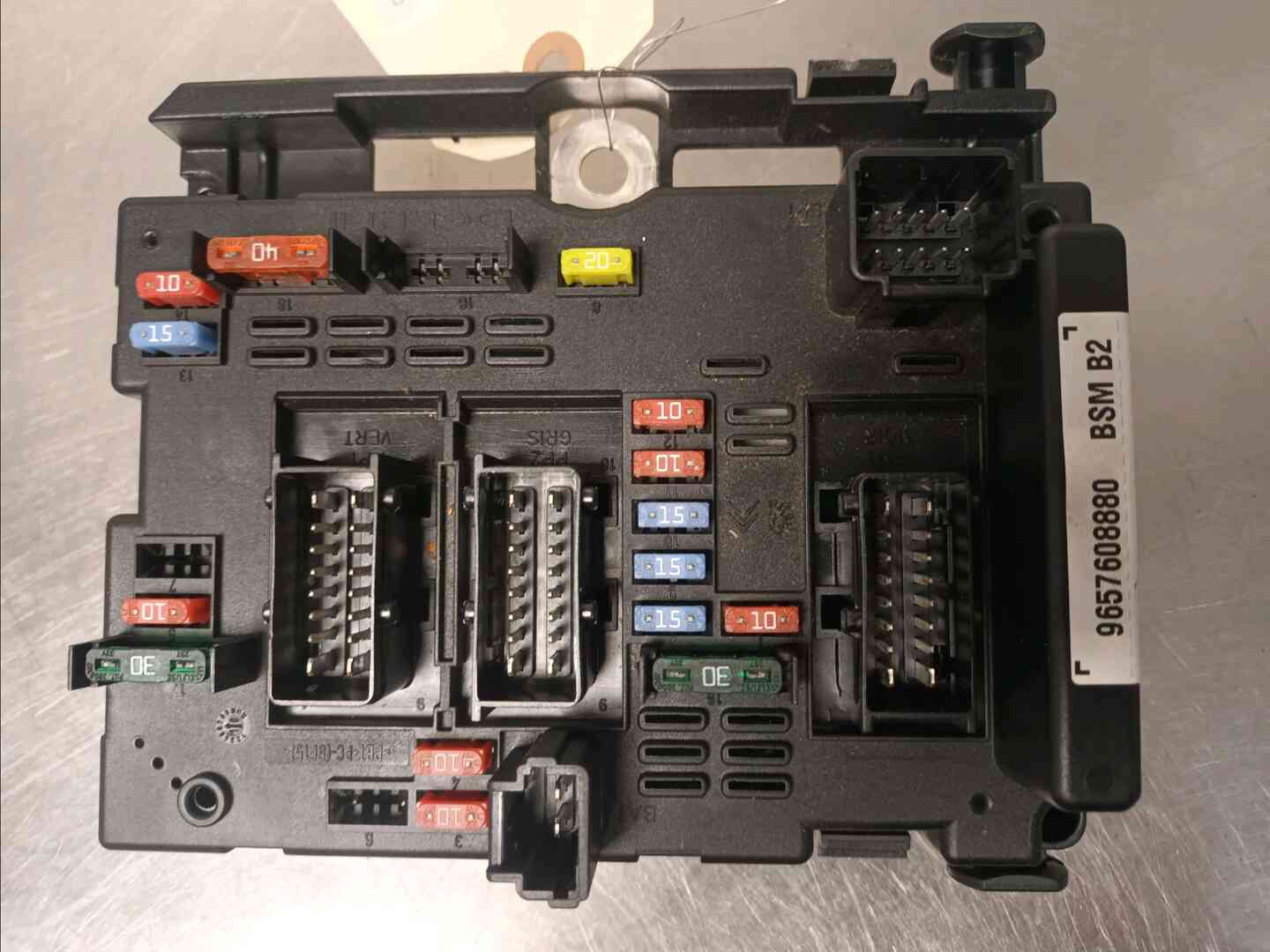 Image sélectionnée