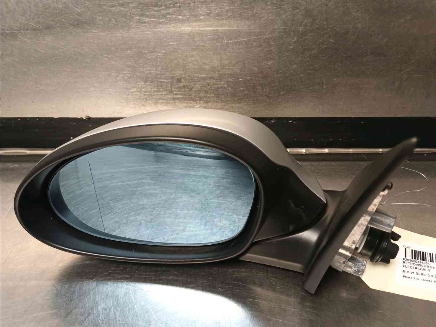 Retroviseur gauche — BMW — SERIE 3 V (E90) — PHASE 1 — OE 51167189945 — occasion garantie 2 ans