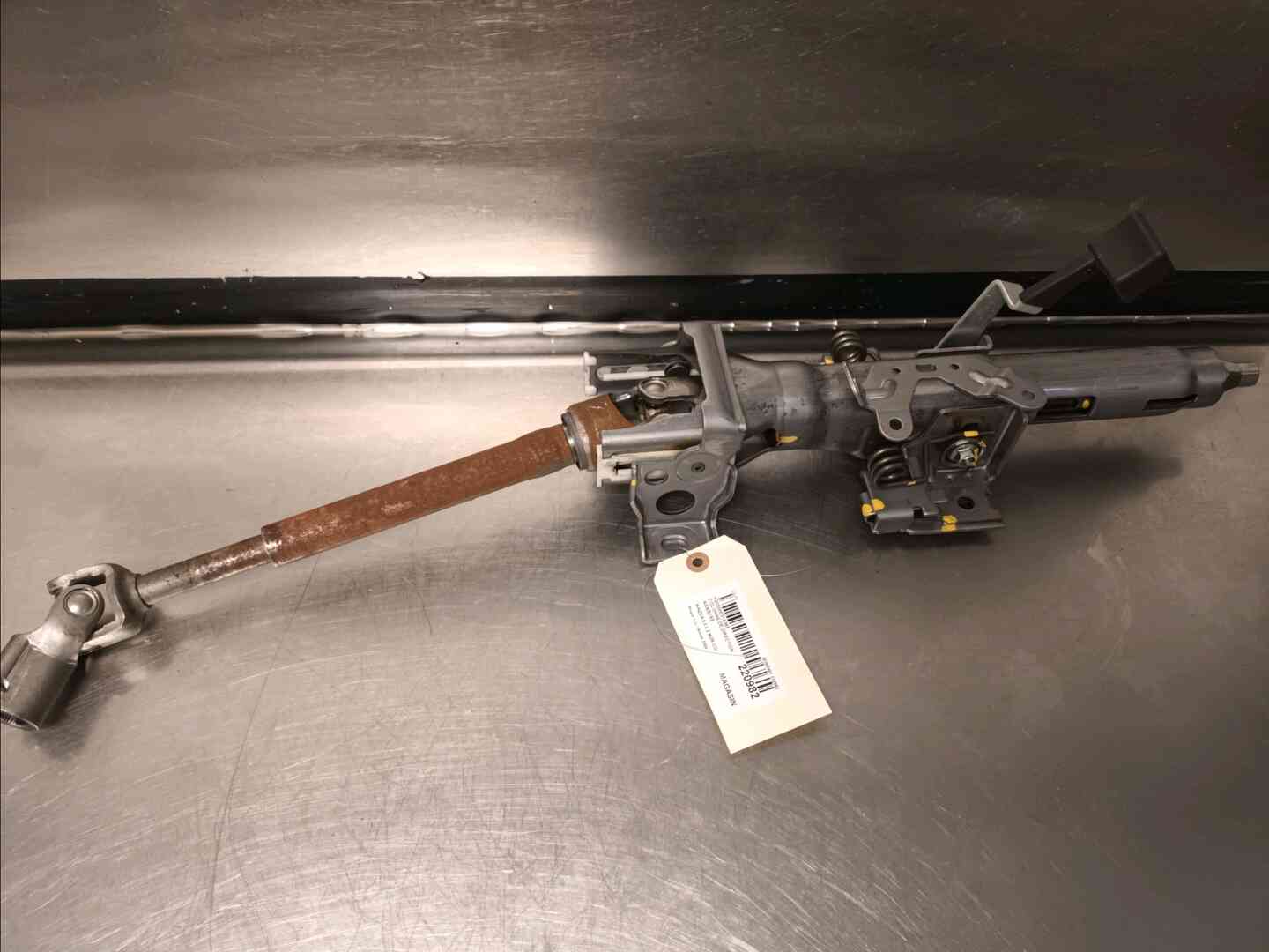 Image sélectionnée