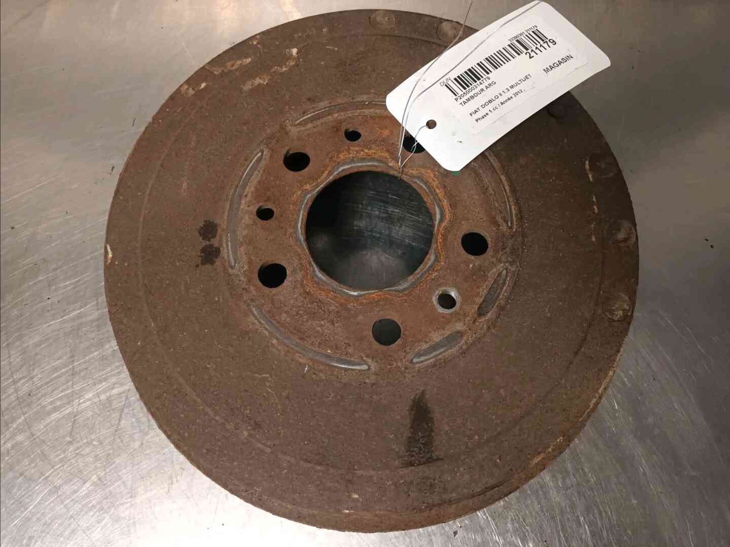 Image sélectionnée