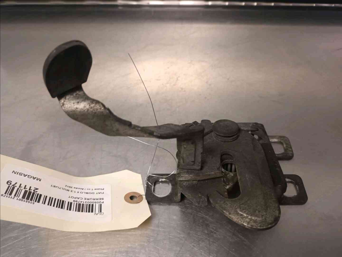 Image sélectionnée