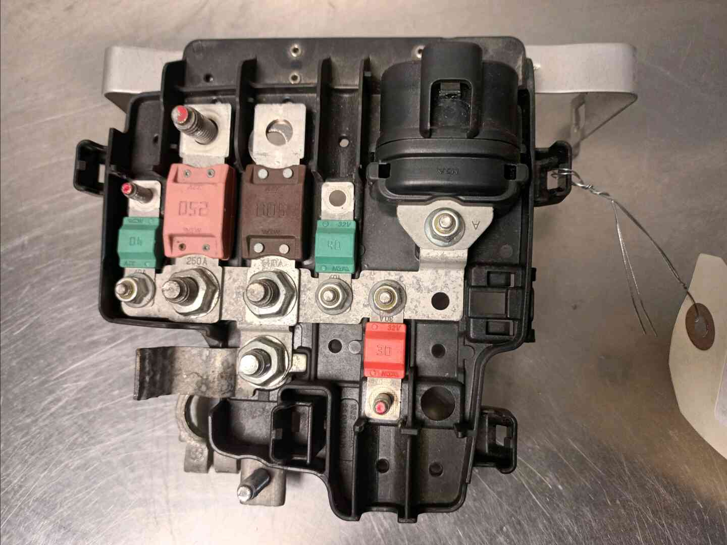 Image sélectionnée