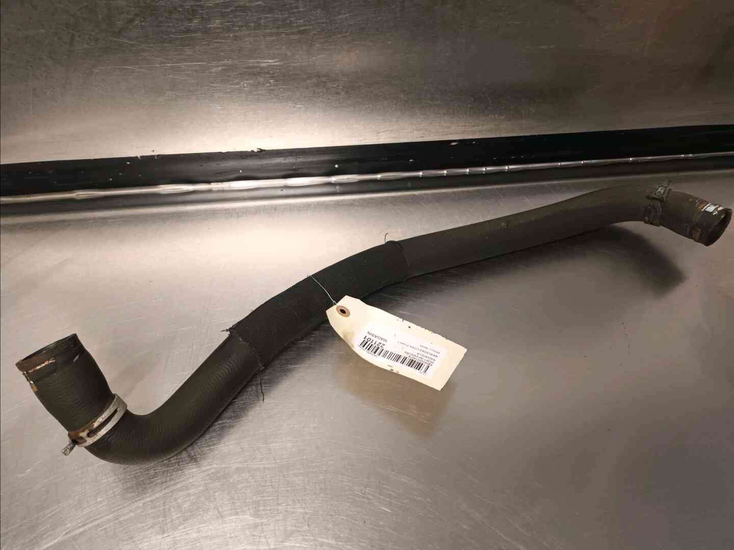 Durit inferieur radiateur — MERCEDES — CITAN — PHASE 1 — OE A4155010184 — occasion garantie 2 ans