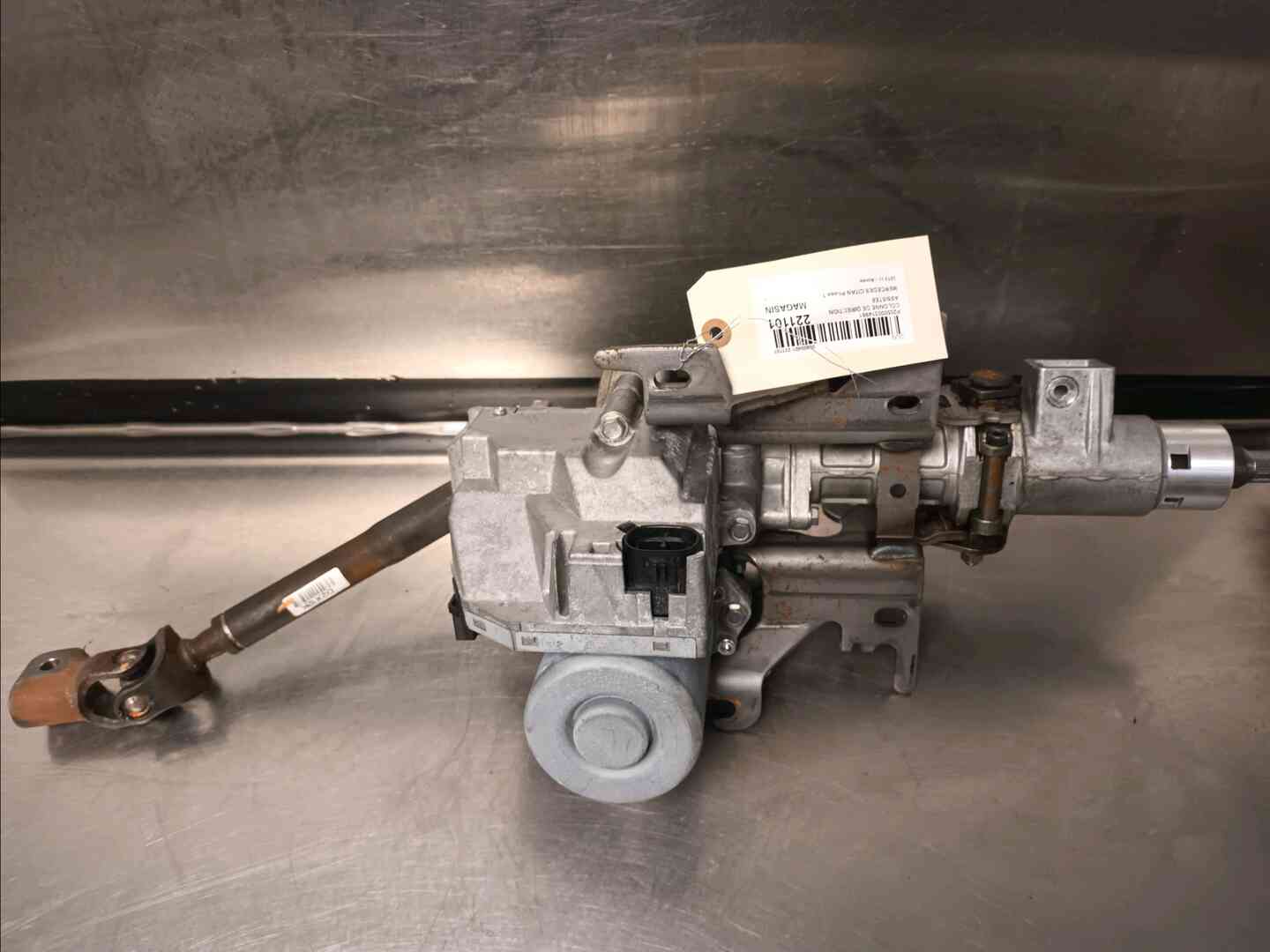 Image sélectionnée