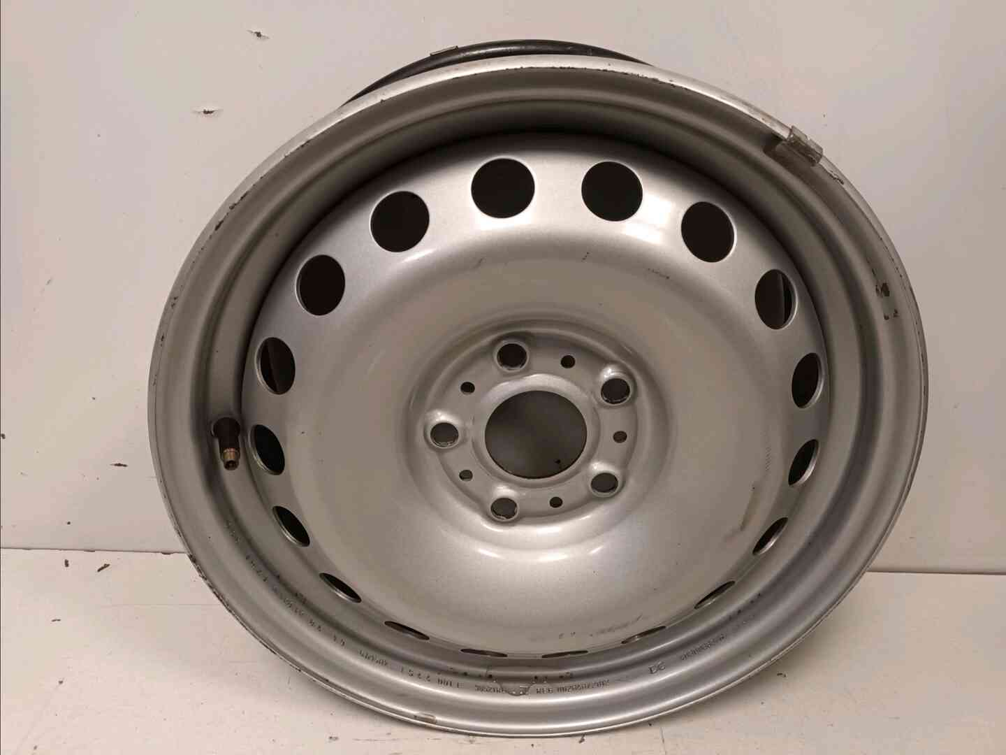 Jante tole — MERCEDES — CITAN I — PHASE 1 — OE 403008837R — occasion garantie 2 ans