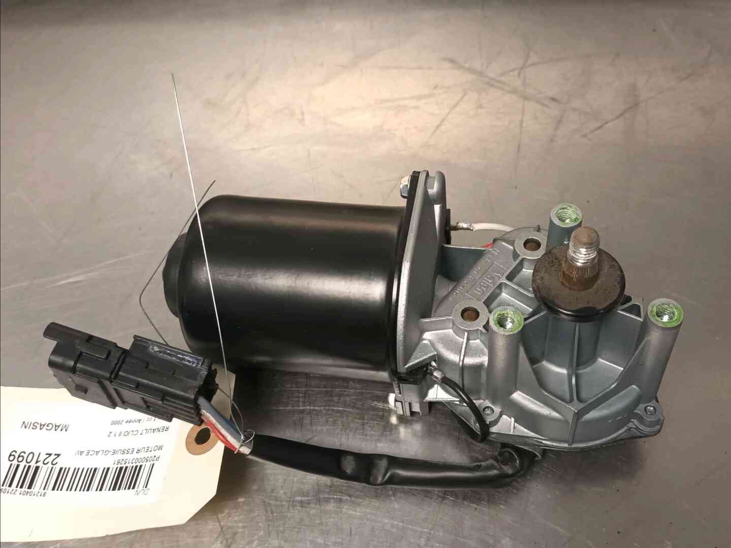 Image sélectionnée