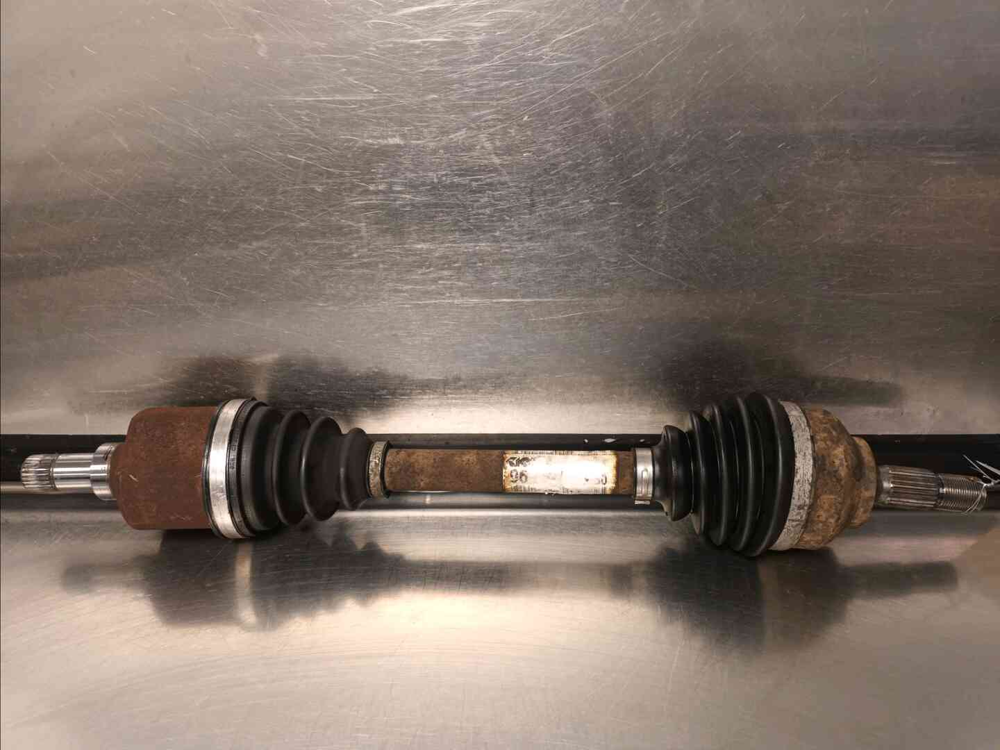 Transmission avant gauche — CITROEN — C4 I PICASSO — PHASE 1 — OE 3272LZ — occasion garantie 2 ans
