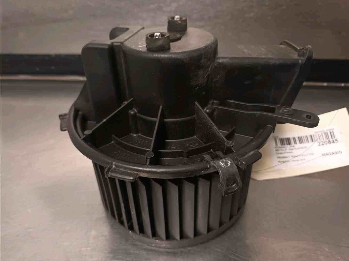 Ventilateur de chauffage — PEUGEOT — BOXER III — PHASE 1 — OE 6441Y2 — occasion garantie 2 ans