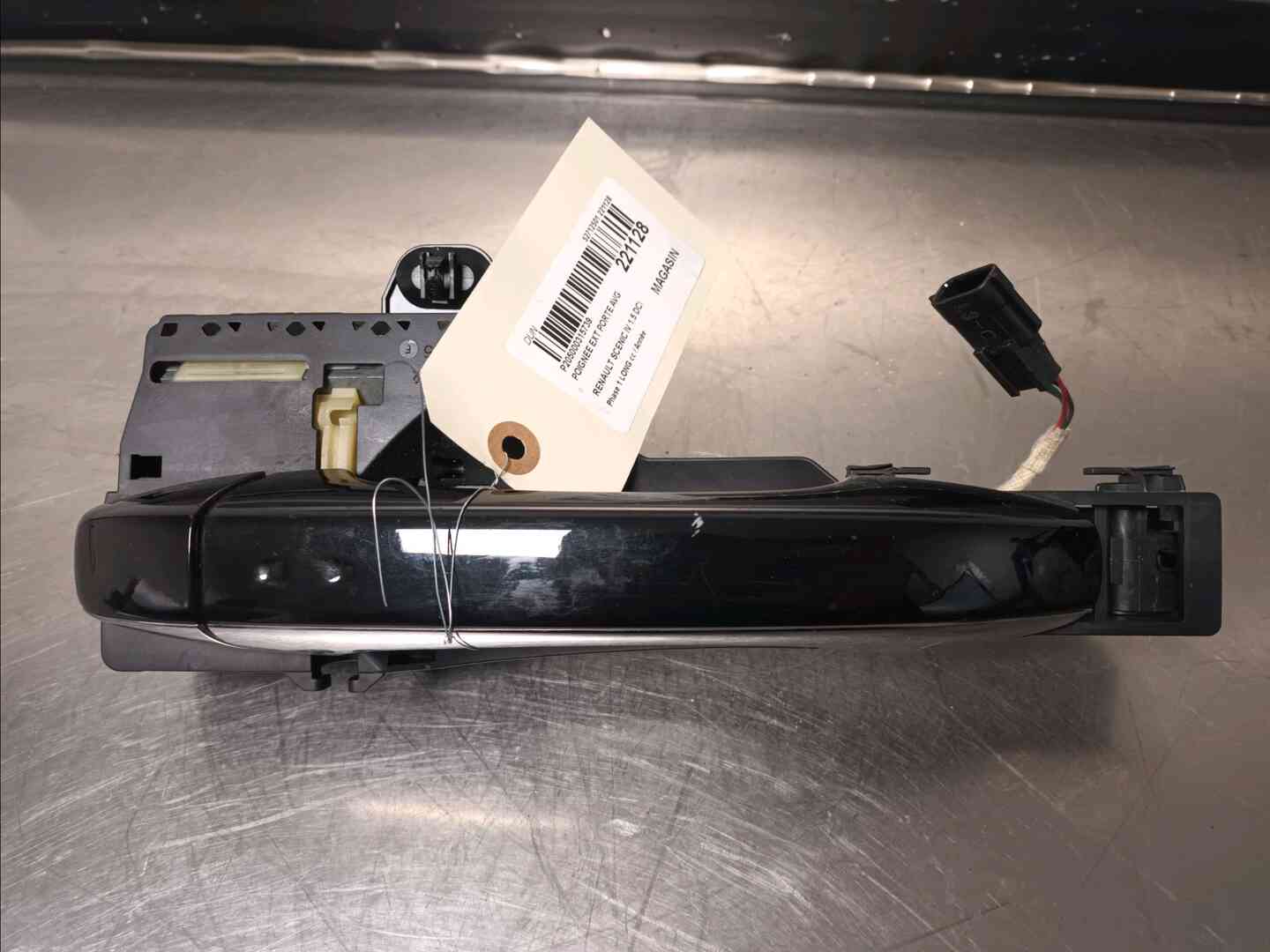 Image sélectionnée