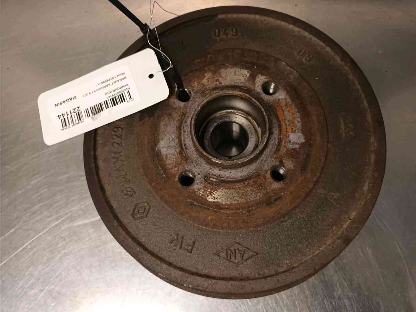 Image sélectionnée