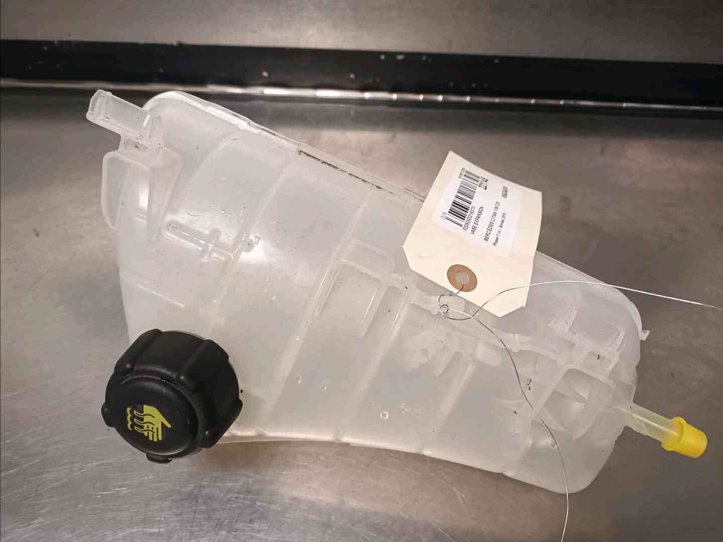 Vase expansion — MERCEDES — CITAN — PHASE 1 — OE 8200455786 — occasion garantie 2 ans