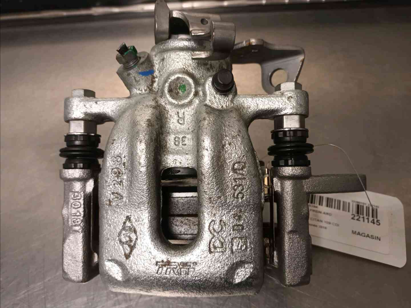 Image sélectionnée