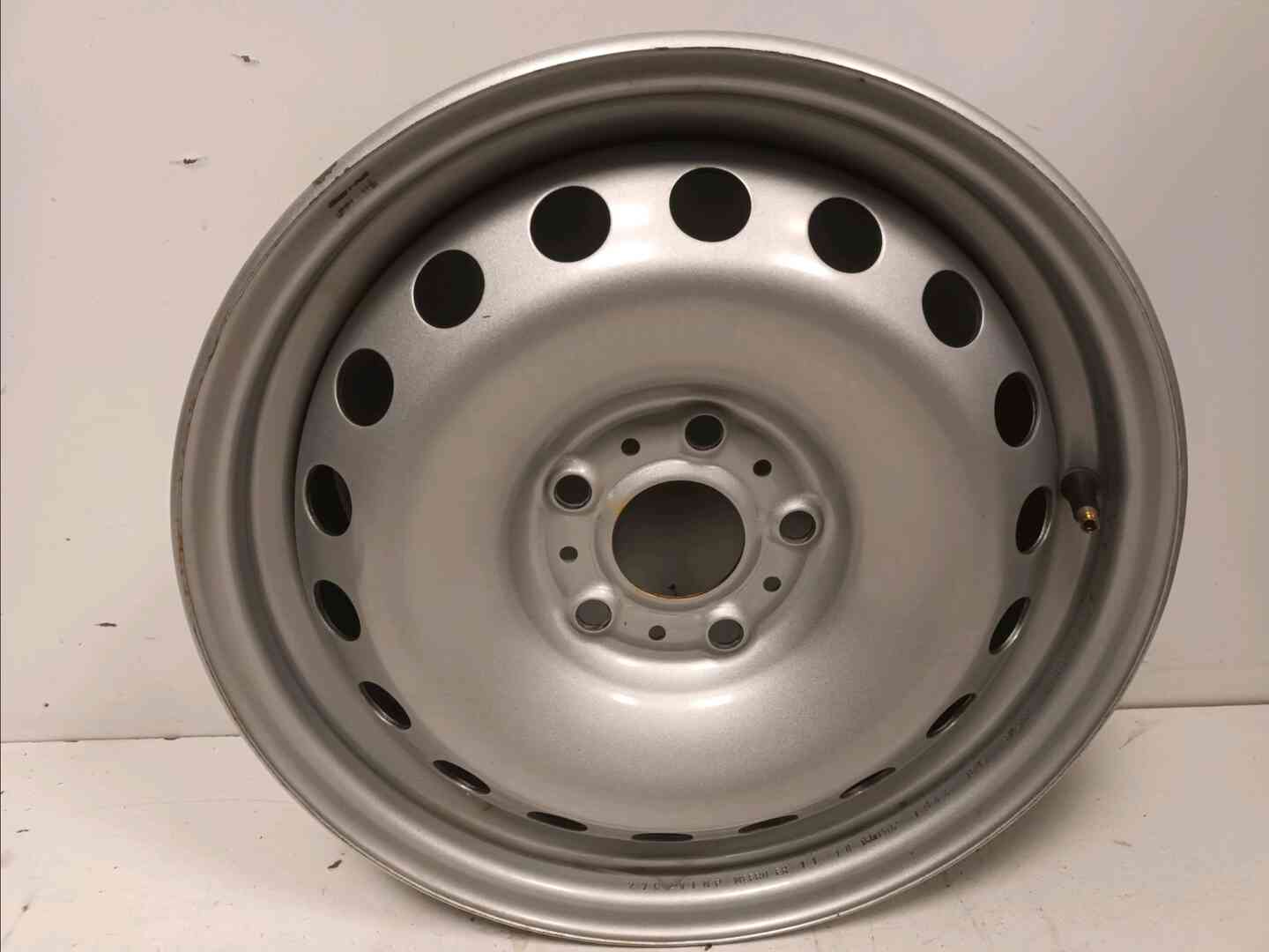 Jante tole — MERCEDES — CITAN — PHASE 1 — OE 403008837R — occasion garantie 2 ans
