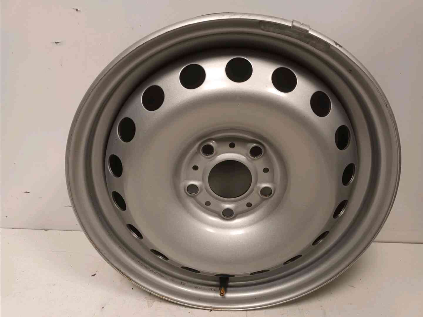 Jante tole — MERCEDES — CITAN — PHASE 1 — OE 403008837R — occasion garantie 2 ans
