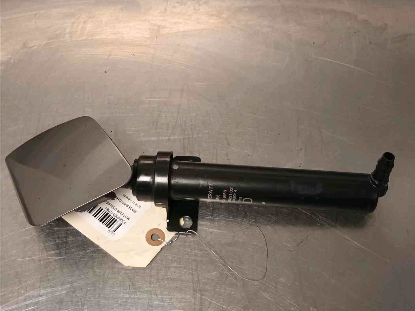 Moteur essuie-phare droit — MASERATI — GHIBLI — PHASE 1 — OE 2860014 — occasion garantie 2 ans