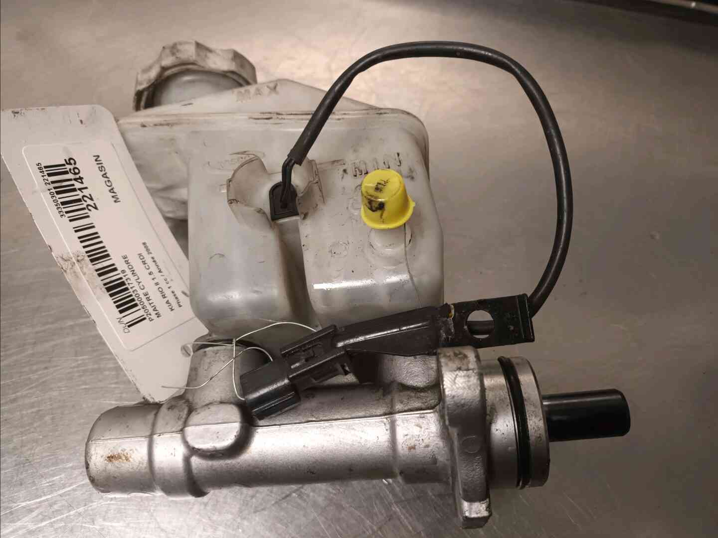 Image sélectionnée