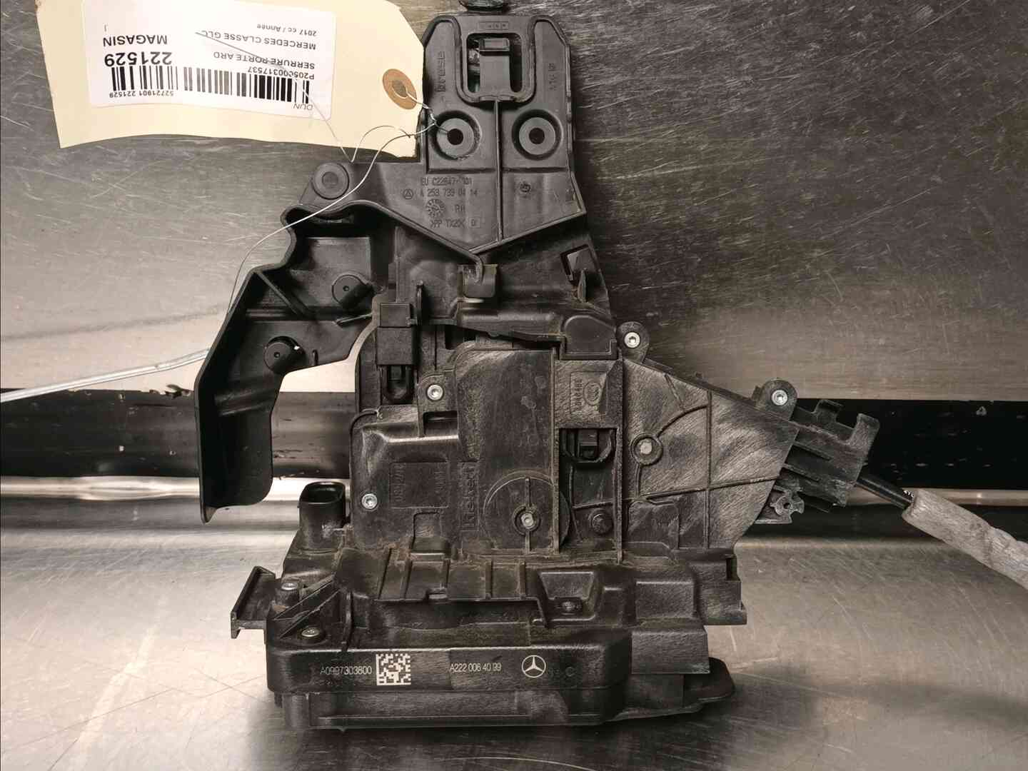 Image sélectionnée