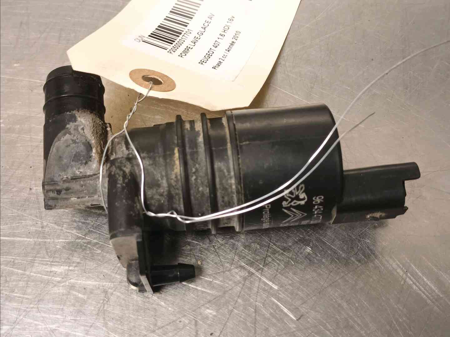 Image sélectionnée
